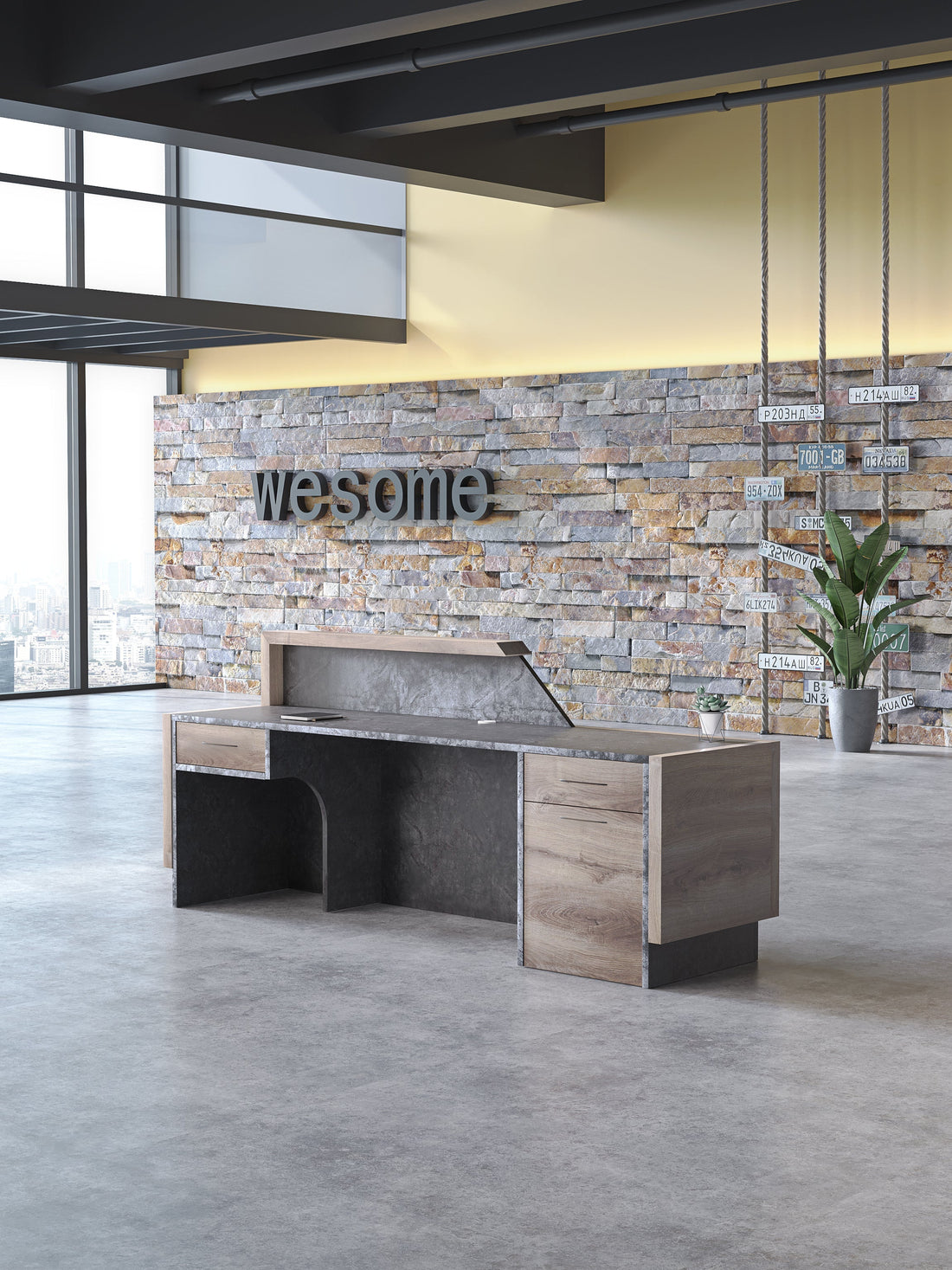 Corporate Reception Desk Buying Guide: How to Choose the Perfect One