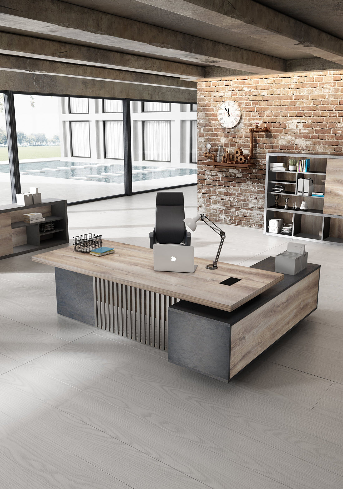 Why an L Shaped Workstation Desk from Wesome Is the Ultimate Office Upgrade