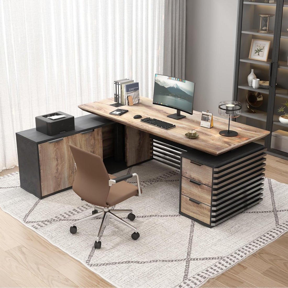 Office Workstation Desks: The Ultimate Guide to Enhancing Productivity and Comfort