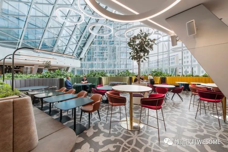 Practical Tips | How to quickly select suitable leisure office furniture for novices