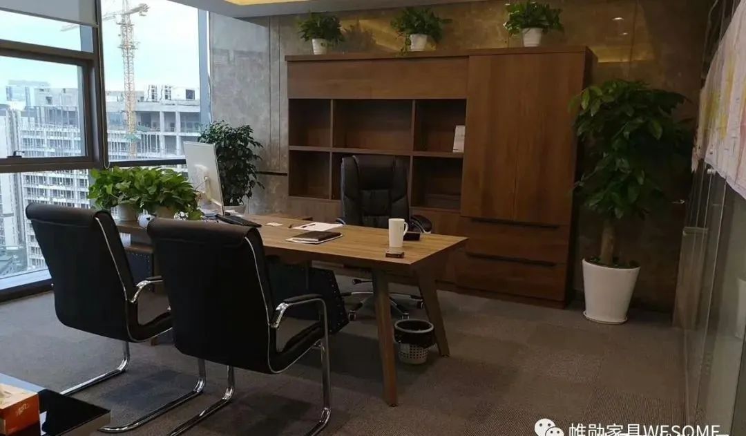 Wesome Case: Four Seasons Cultural Tourism's New Office Space in Foshan