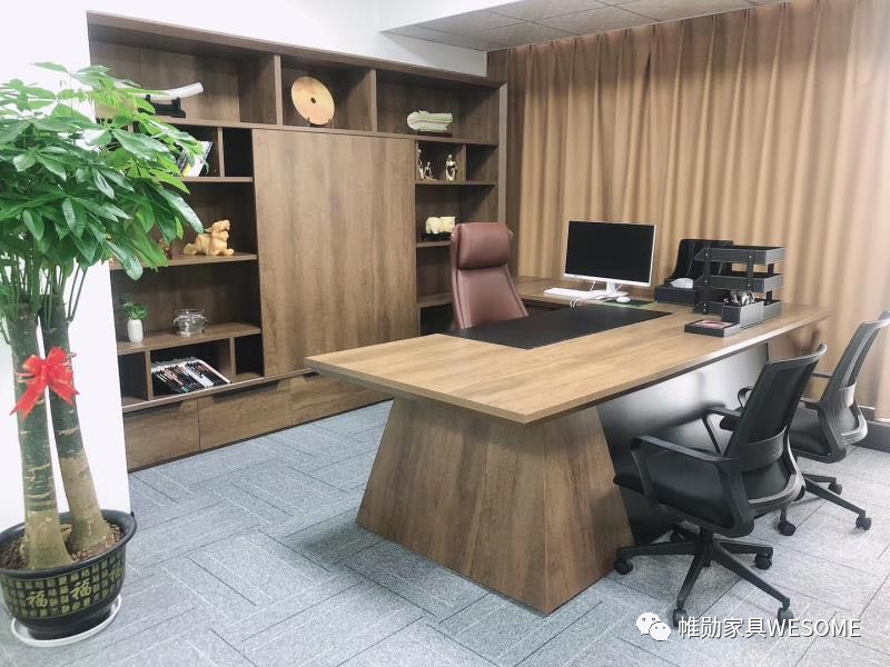 Wesome case: Dongguan Zhongxingyi Industrial Office Desk and Chair Furniture