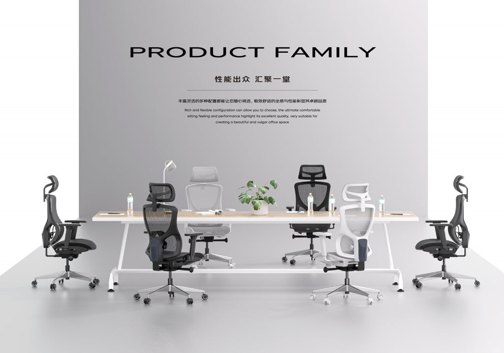 B21x Executive Office Chair with Headrest - JOSE.M.ONNA FURNITURE