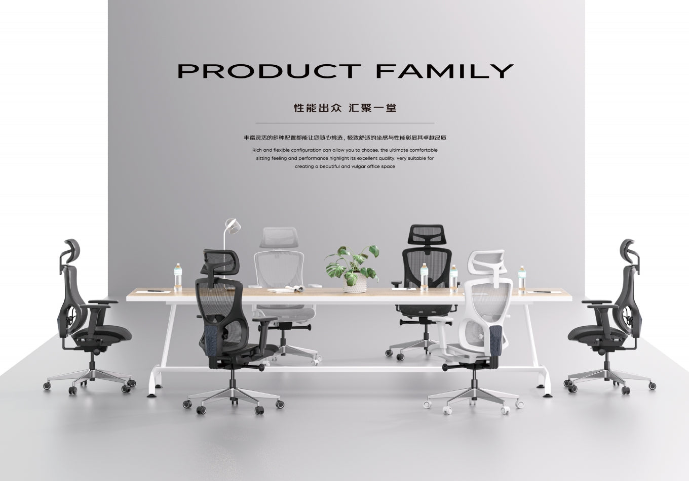 B21x Executive Office Chair with Headrest - JOSE.M.ONNA FURNITURE