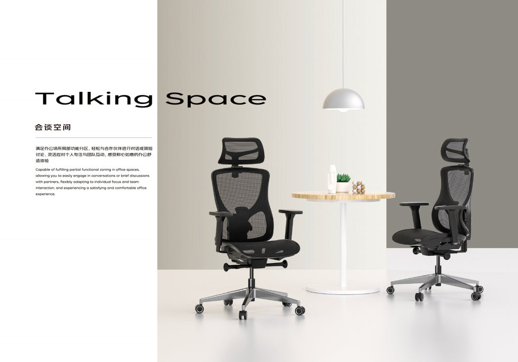 B21x Executive Office Chair with Headrest - JOSE.M.ONNA FURNITURE