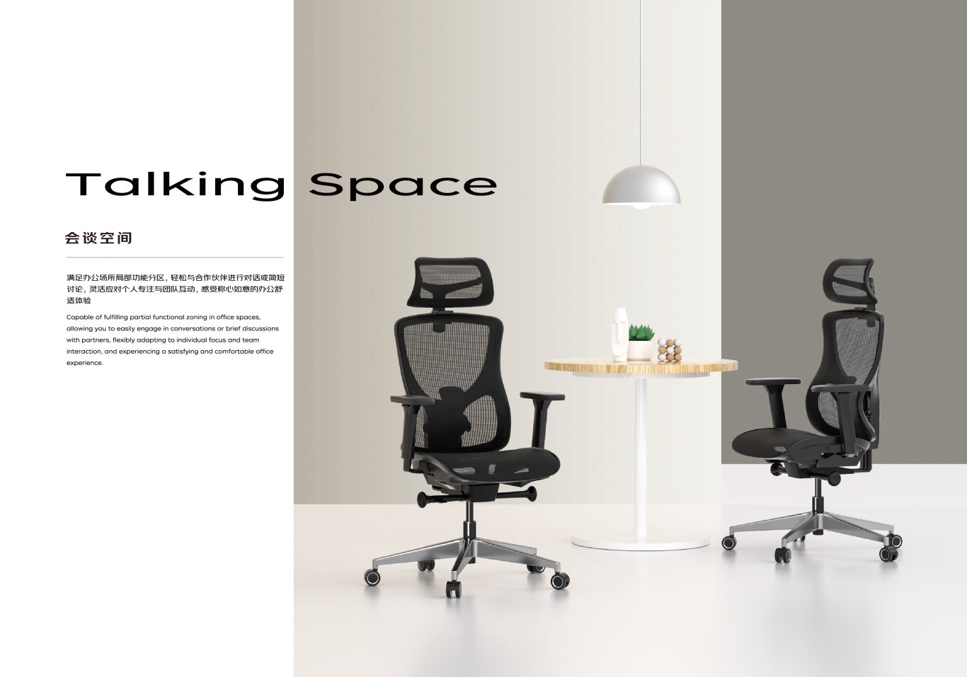 B21x Executive Office Chair with Headrest - JOSE.M.ONNA FURNITURE