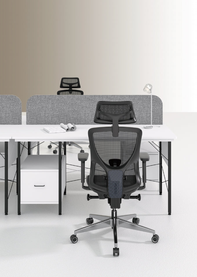 B21x Executive Office Chair with Headrest - JOSE.M.ONNA FURNITURE