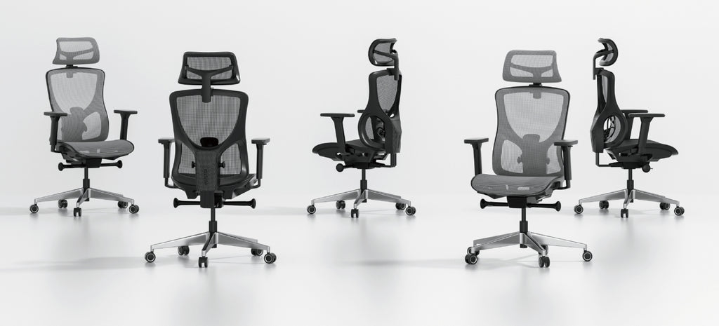 B21x Executive Office Chair with Headrest - JOSE.M.ONNA FURNITURE