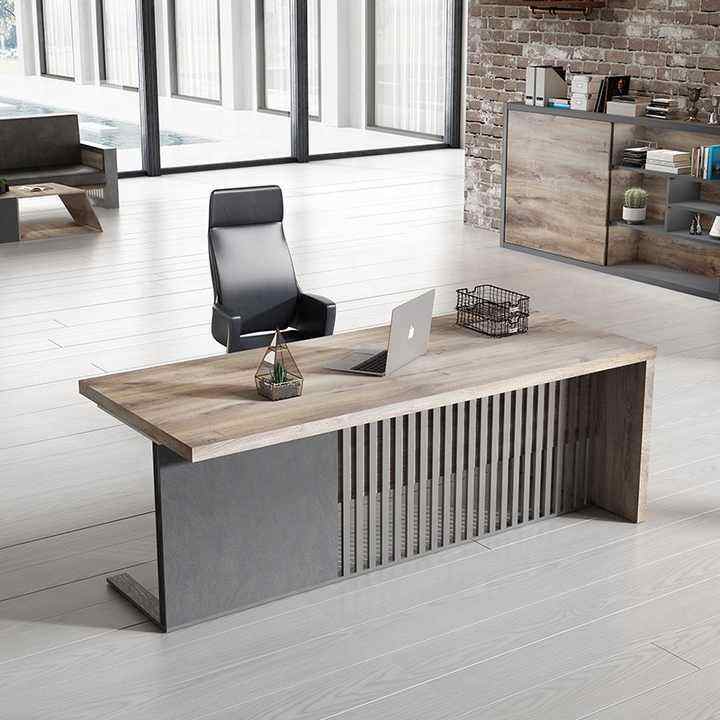 Free Shipping US Warehouse in Stock Hot Sell New Design Luxury Office Furniture Table Executive Manager Desk CEO Table