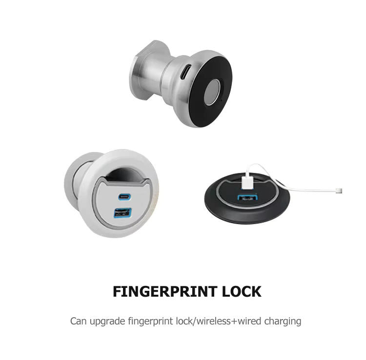 Modern Luxury Executive Desk New Manager CEO Table for Office Furniture