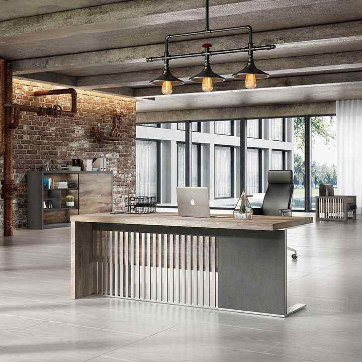 Free Shipping US Warehouse in Stock Hot Sell New Design Luxury Office Furniture Table Executive Manager Desk CEO Table