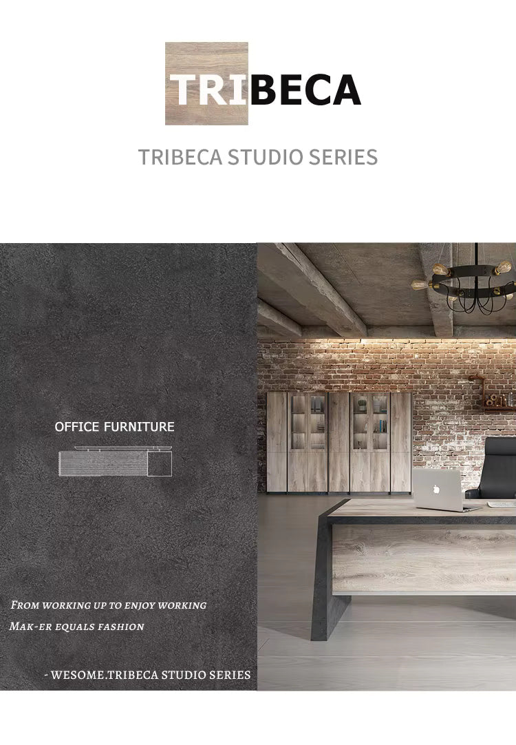 Modern Luxury Executive Desk New Manager CEO Table for Office Furniture