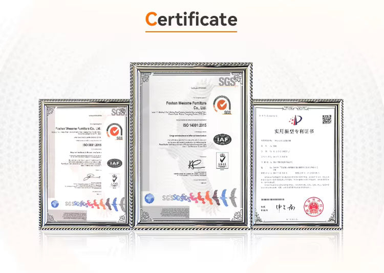 Modern Luxury Executive Desk New Manager CEO Table for Office Furniture