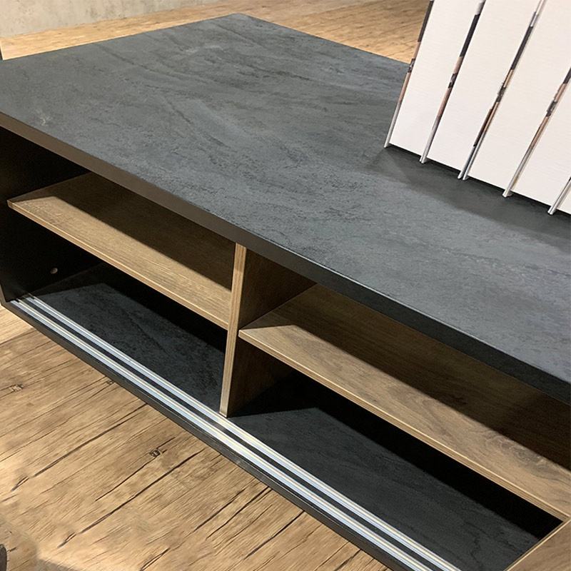 WESOME Office Funiture Industrial Simple Wooden Table Executive Ceo Office Desk