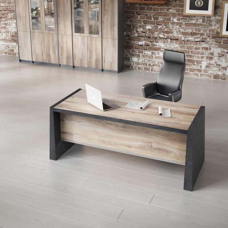 Modern Luxury Executive Desk New Manager CEO Table for Office Furniture