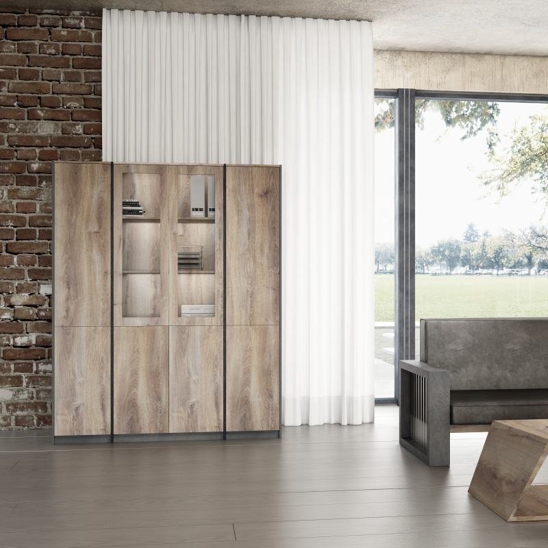 Modern Luxury Executive Desk New Manager CEO Table for Office Furniture