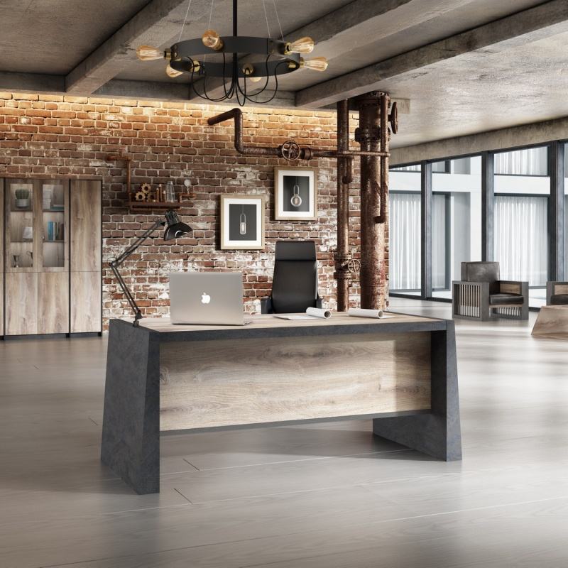 Modern Luxury Executive Desk New Manager CEO Table for Office Furniture