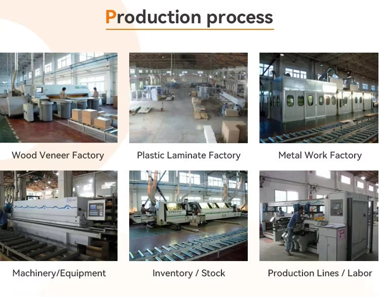 Modern Luxury Executive Desk New Manager CEO Table for Office Furniture