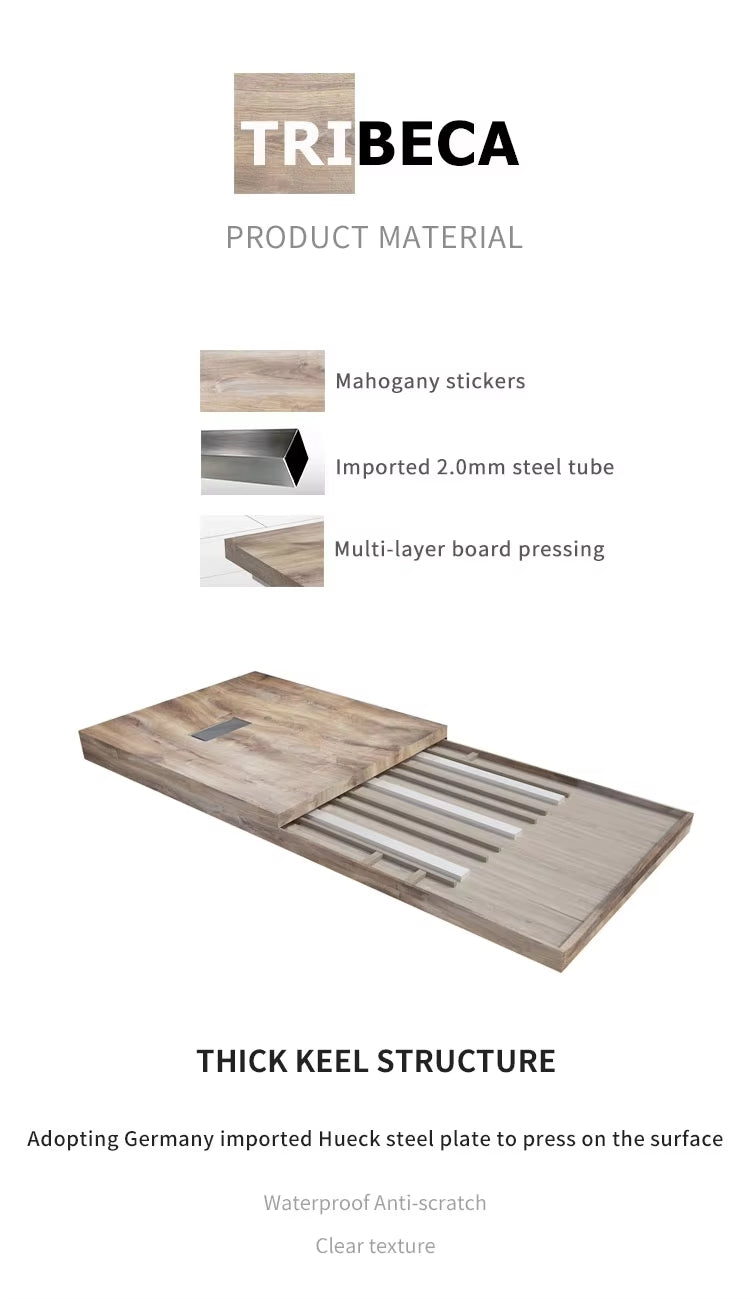 Modern Luxury Executive Desk New Manager CEO Table for Office Furniture