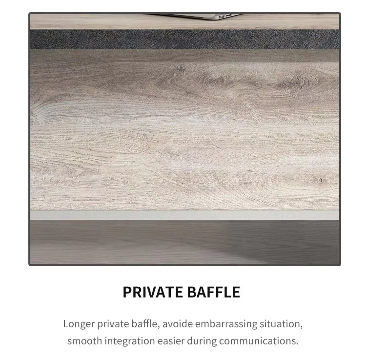 Modern Luxury Executive Desk New Manager CEO Table for Office Furniture