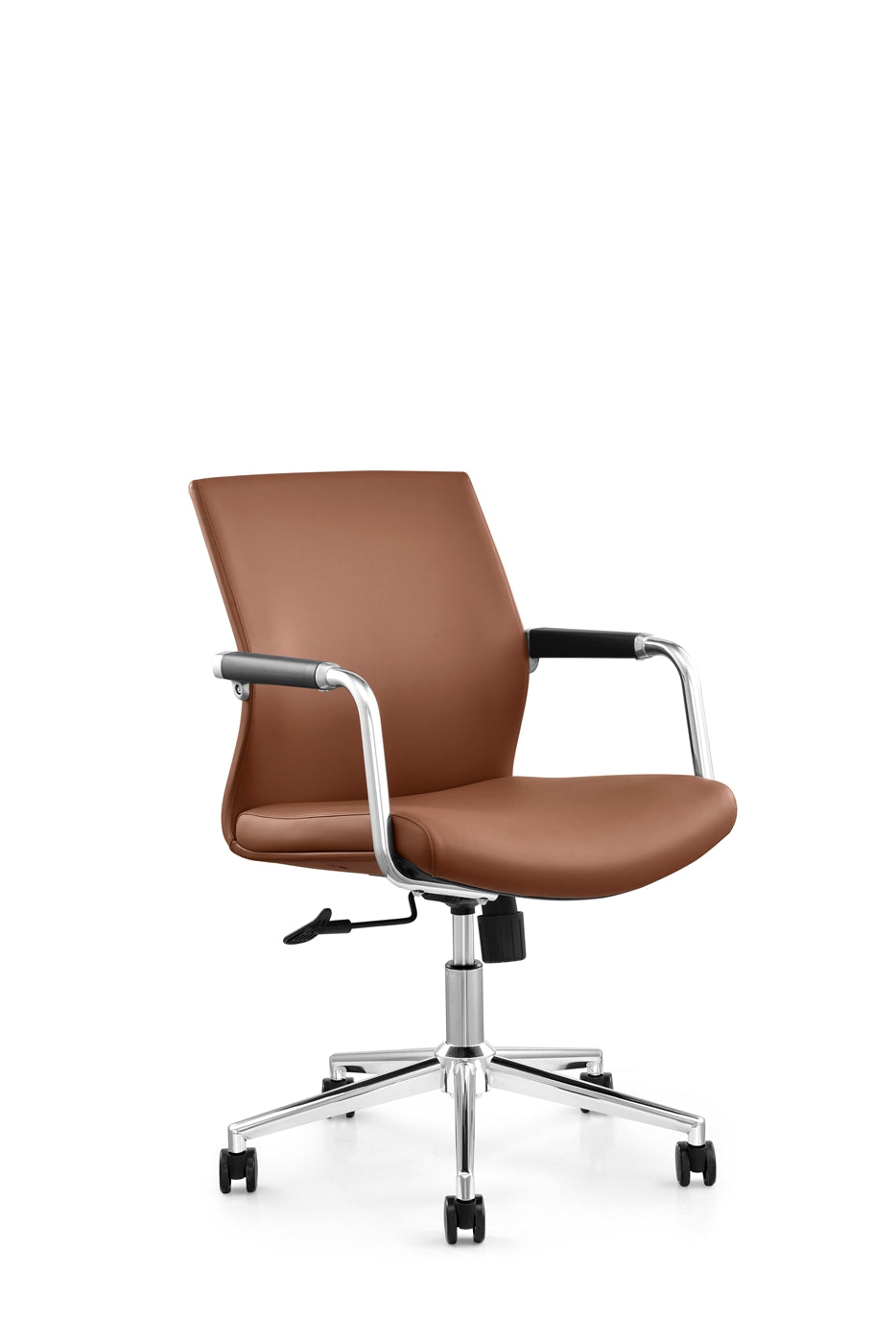 Stylish and movable executive office chair