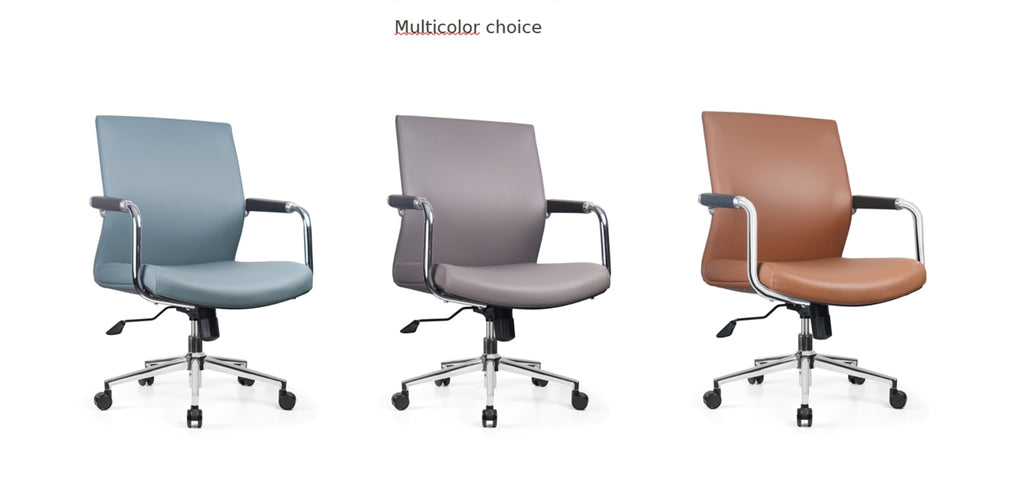 Stylish and movable executive office chair