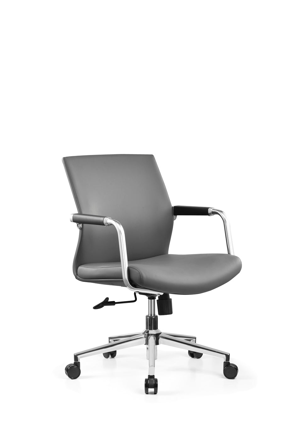 Stylish and movable executive office chair