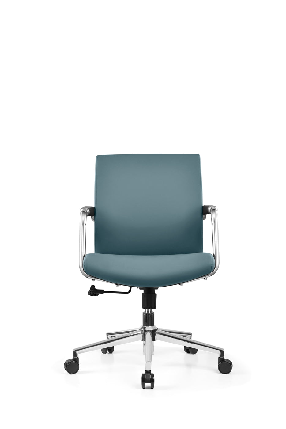 Stylish and movable executive office chair