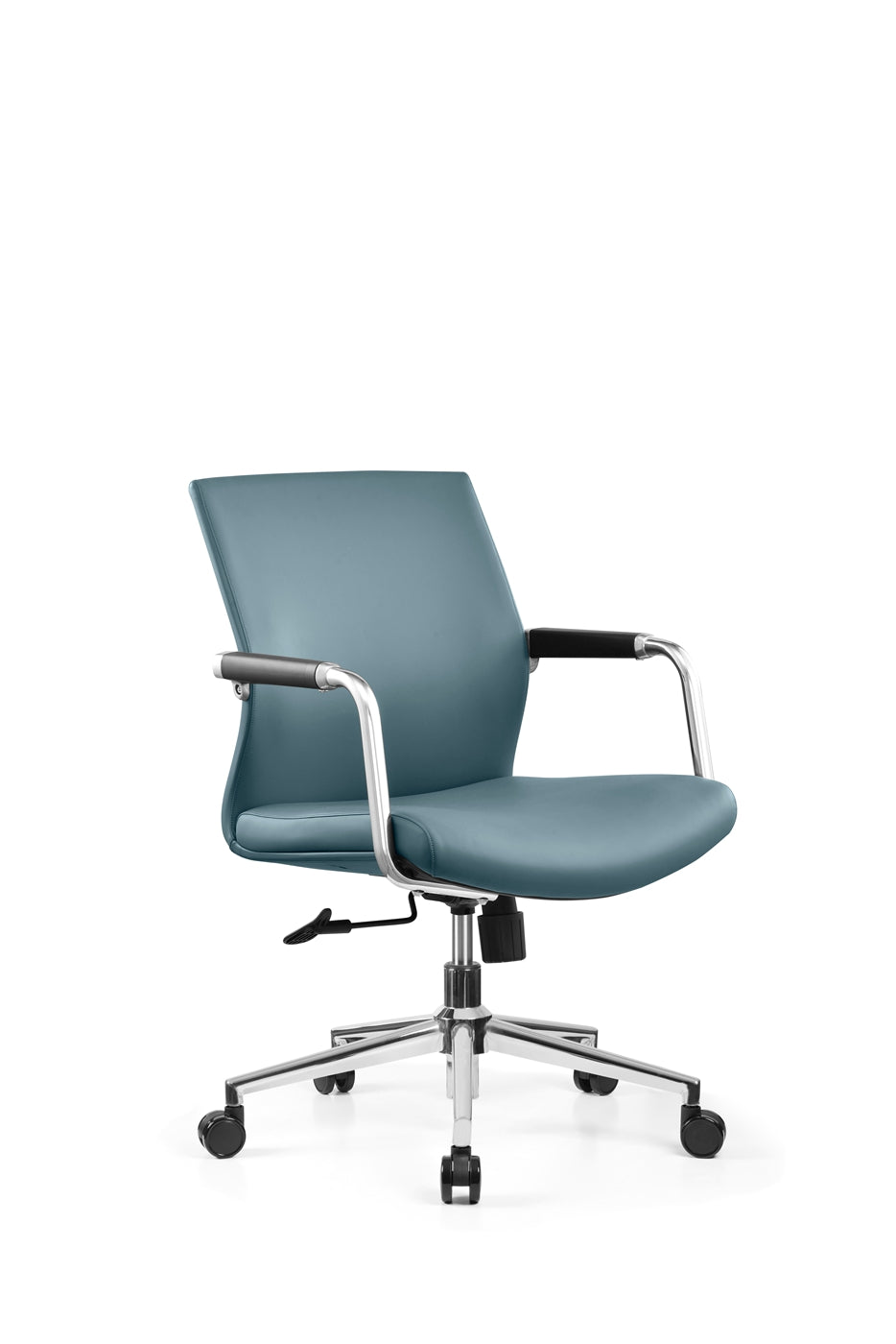 Stylish and movable executive office chair