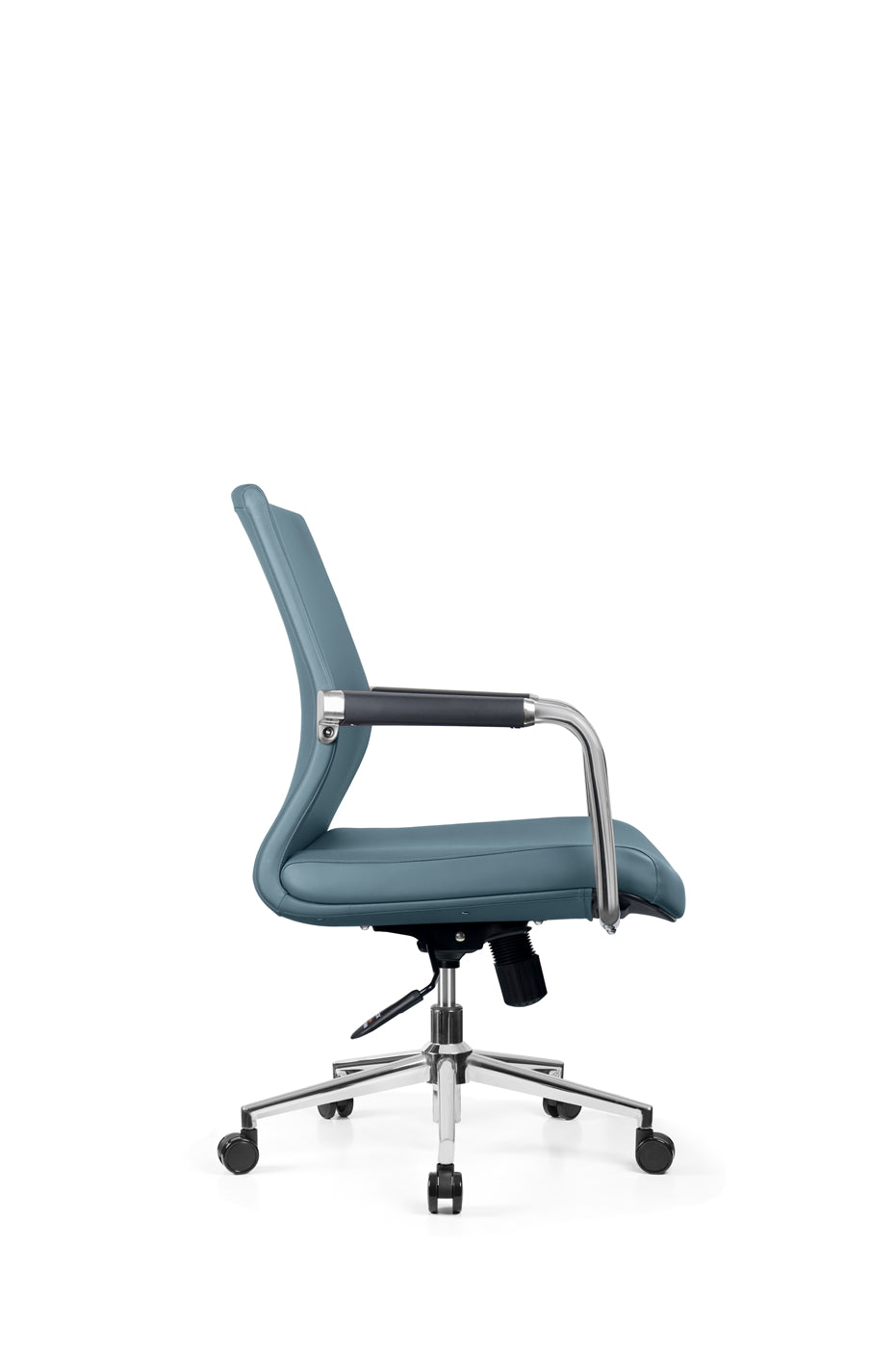 Stylish and movable executive office chair