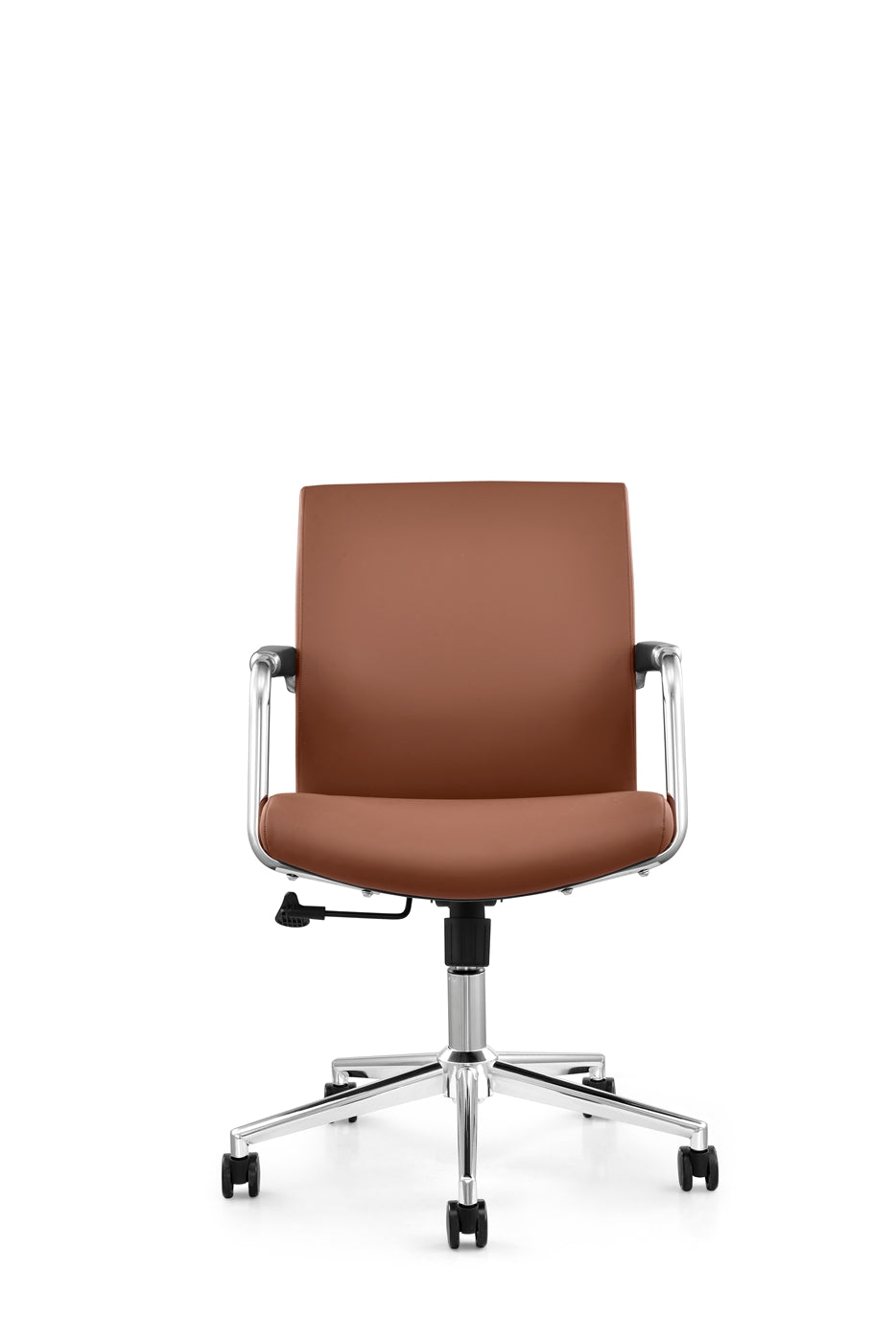 Stylish and movable executive office chair